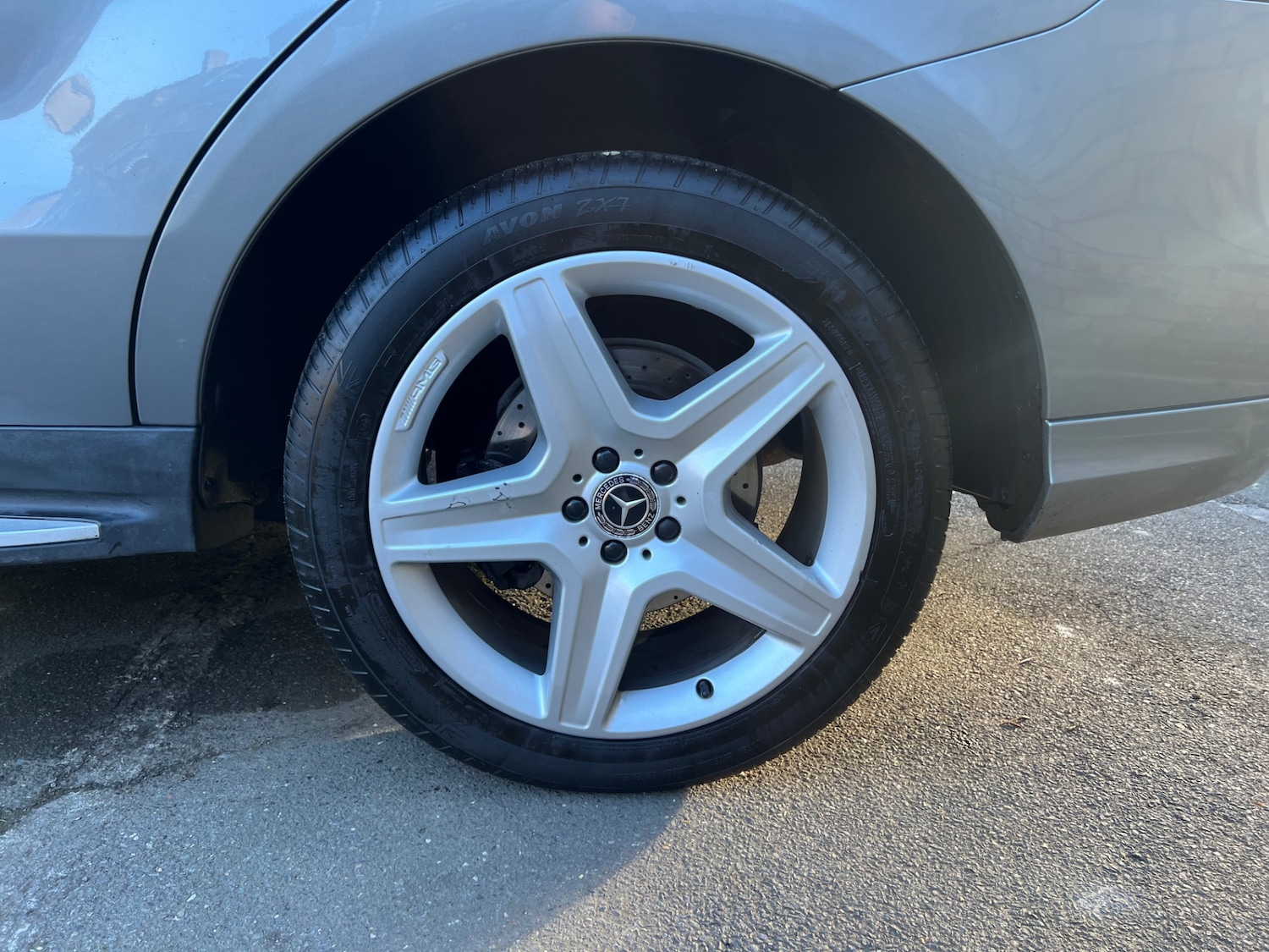 Used Mercedes-Benz M Class 2012 for sale - 76984402: Photo 53