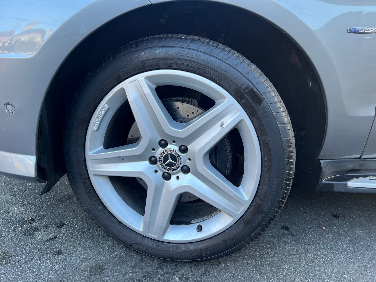 Used Mercedes-Benz M Class 2012 for sale - 76984402: Photo 54