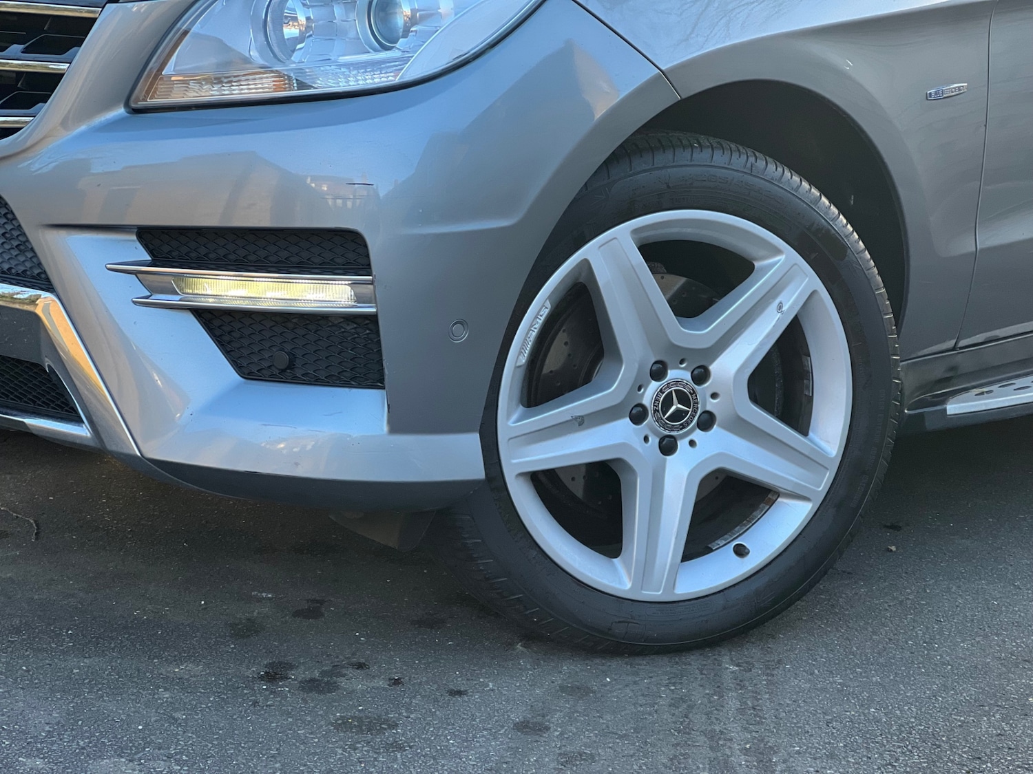 Used Mercedes-Benz M Class 2012 for sale - 76984402: Photo 55