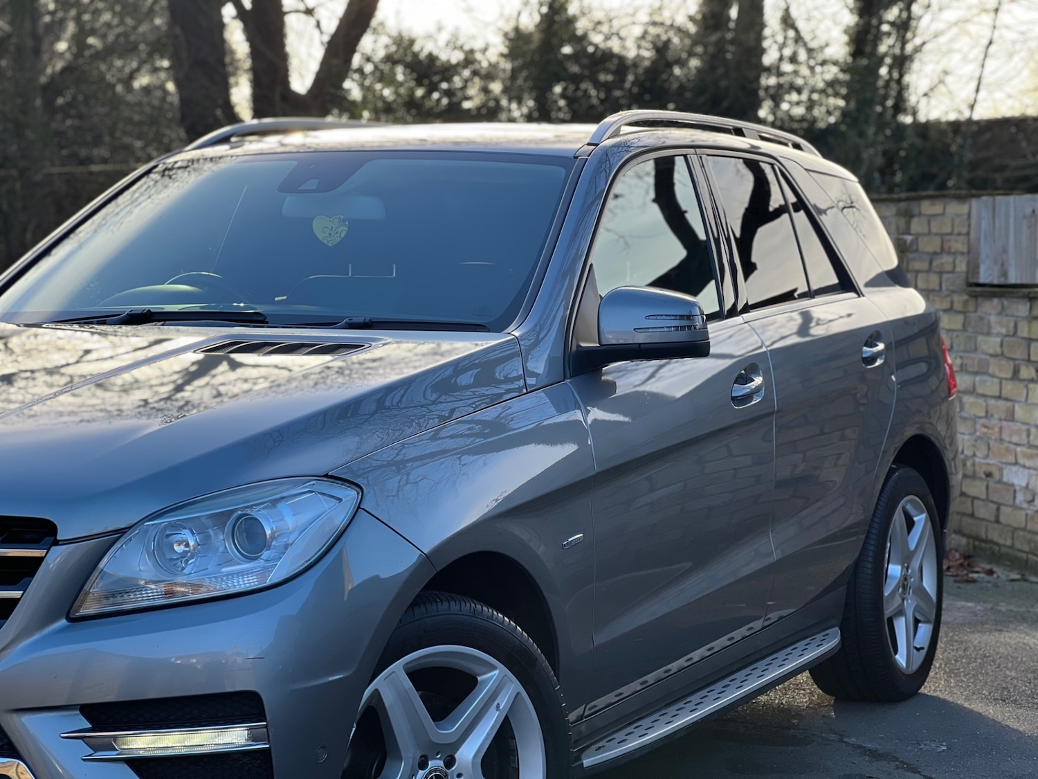 Used Mercedes-Benz M Class 2012 for sale - 76984402: Photo 56