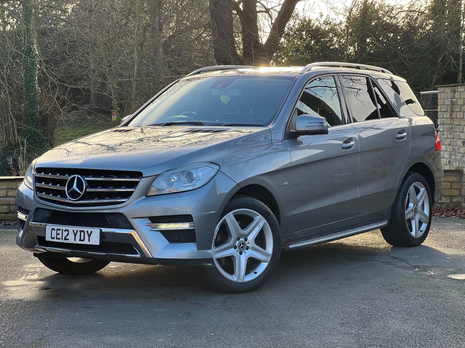 Used Mercedes-Benz M Class 2012 for sale - 76984402: Photo 58