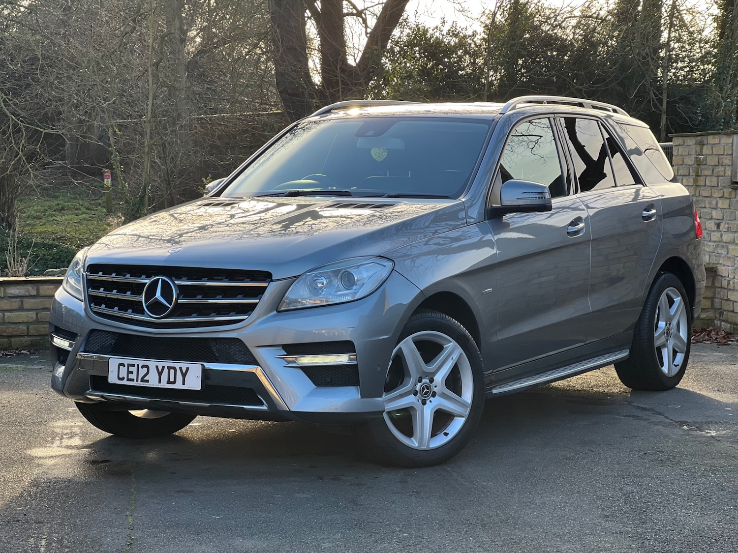 Used Mercedes-Benz M Class 2012 for sale - 76984402: Photo 59