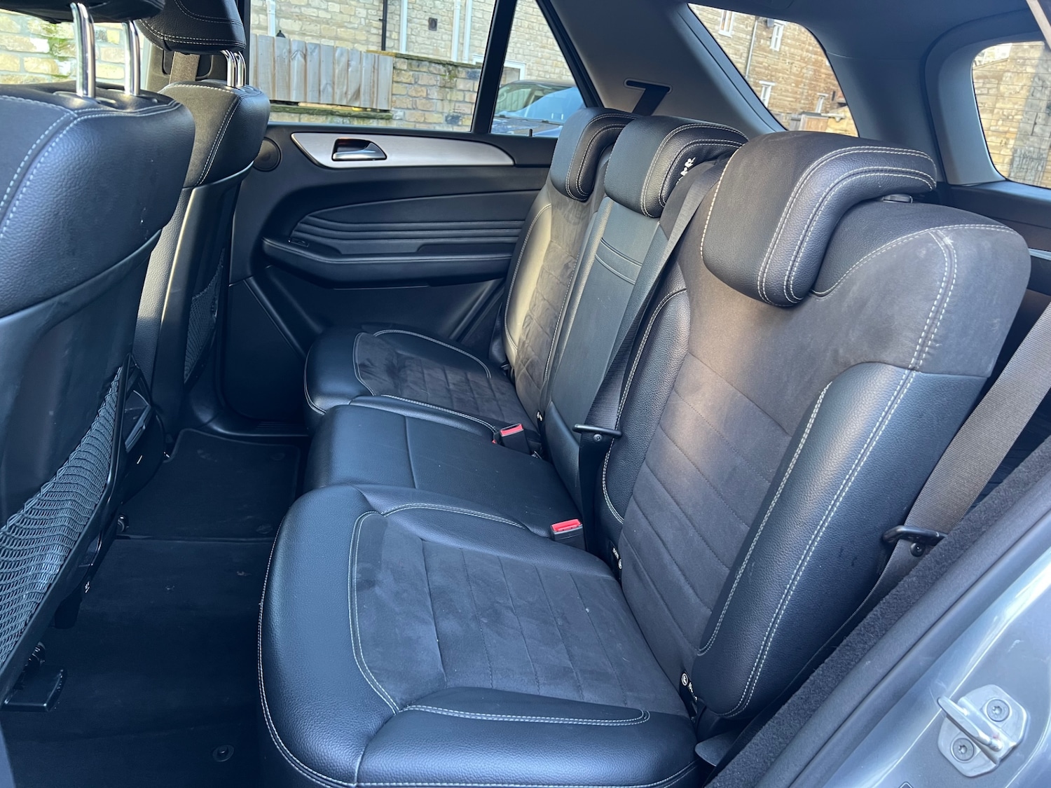 Used Mercedes-Benz M Class 2012 for sale - 76984402: Photo 9