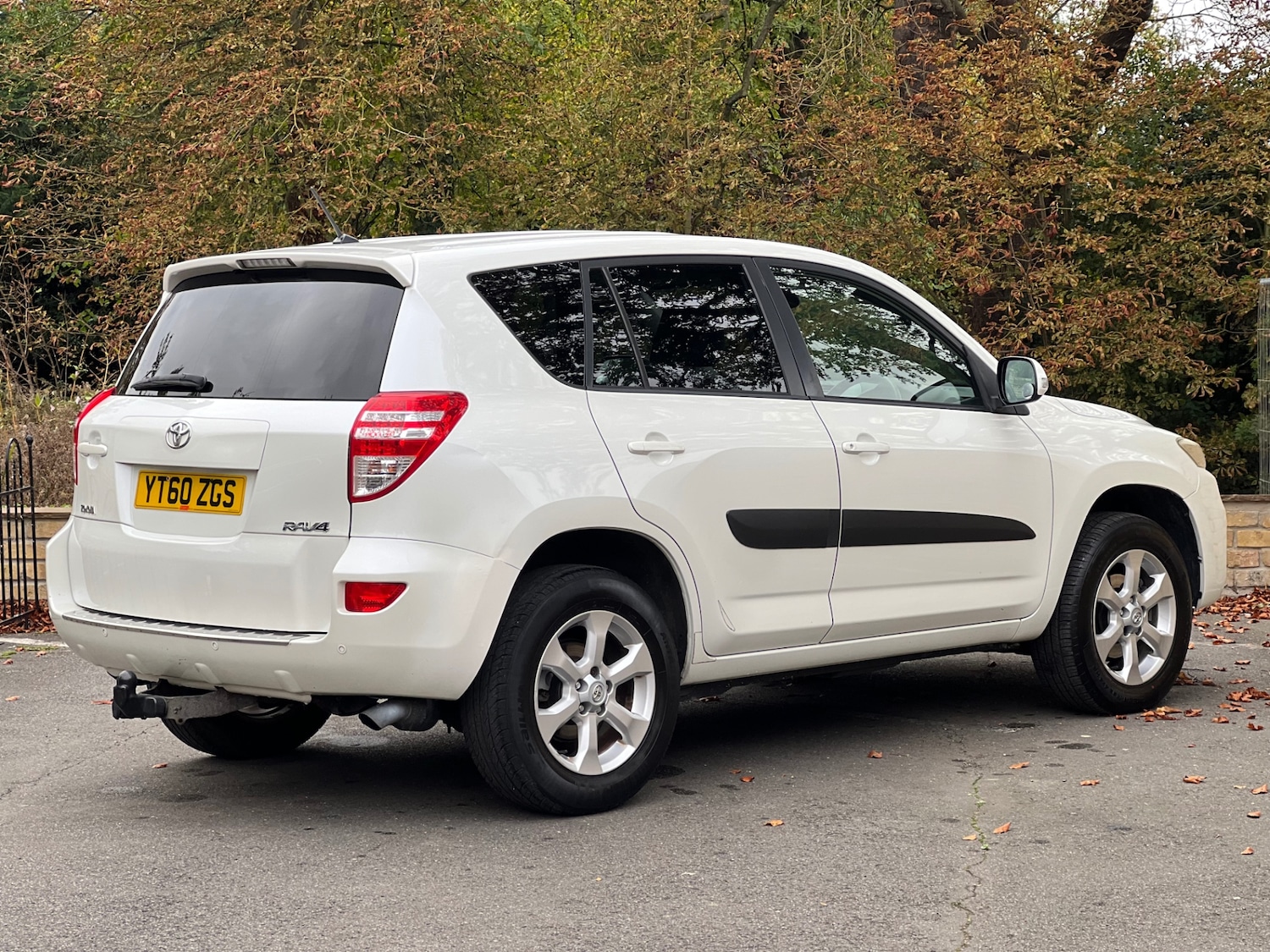 Used Toyota RAV4 2010 for sale - 76037285: Photo 13