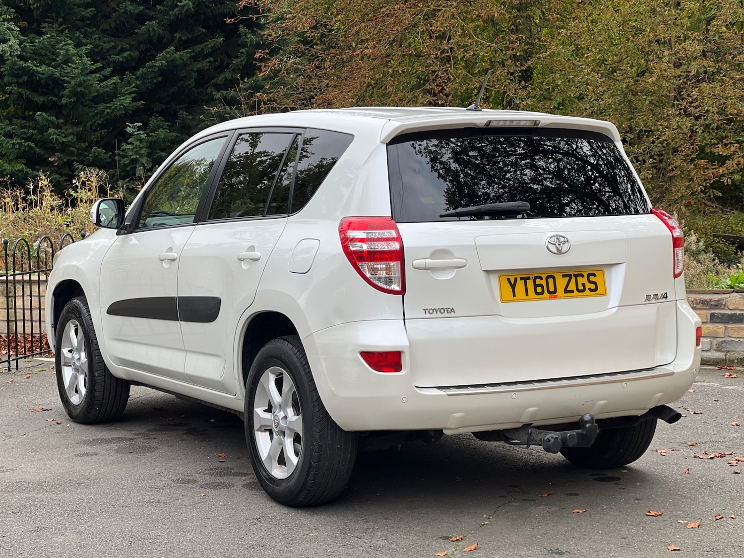 Used Toyota RAV4 2010 for sale - 76037285: Photo 22