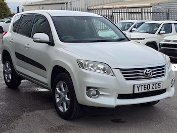 Used Toyota RAV4 2010 for sale - 76037285: Photo