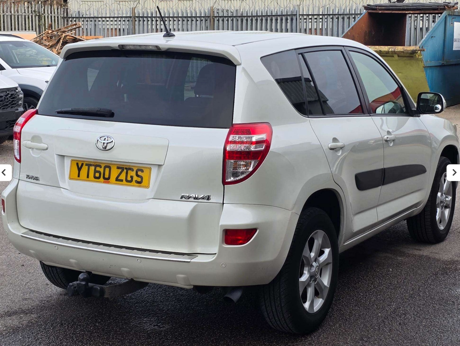 Vehicle 7