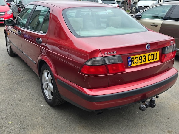 Used Saab 9-5 1998 for sale - 75517390: Photo 10