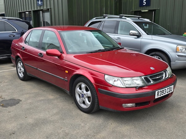 Used Saab 9-5 1998 for sale - 75517390: Photo 13