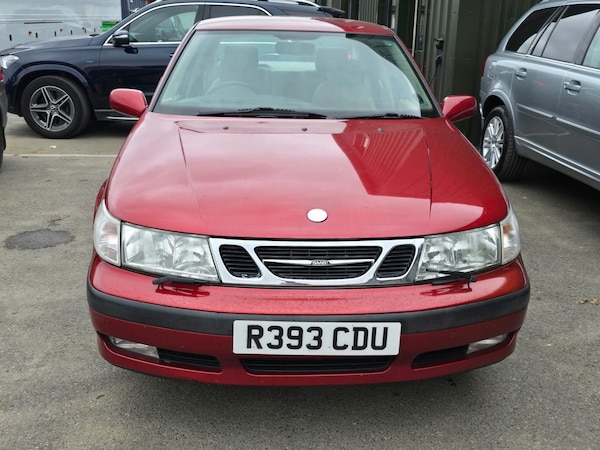 Used Saab 9-5 1998 for sale - 75517390: Photo 14