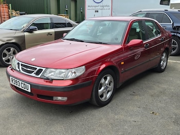 1998 (R) - 2.3t SE 4dr Auto