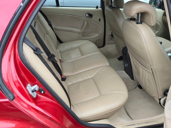 Used Saab 9-5 1998 for sale - 75517390: Photo 6