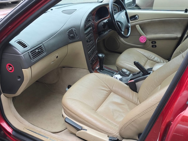 Used Saab 9-5 1998 for sale - 75517390: Photo 9