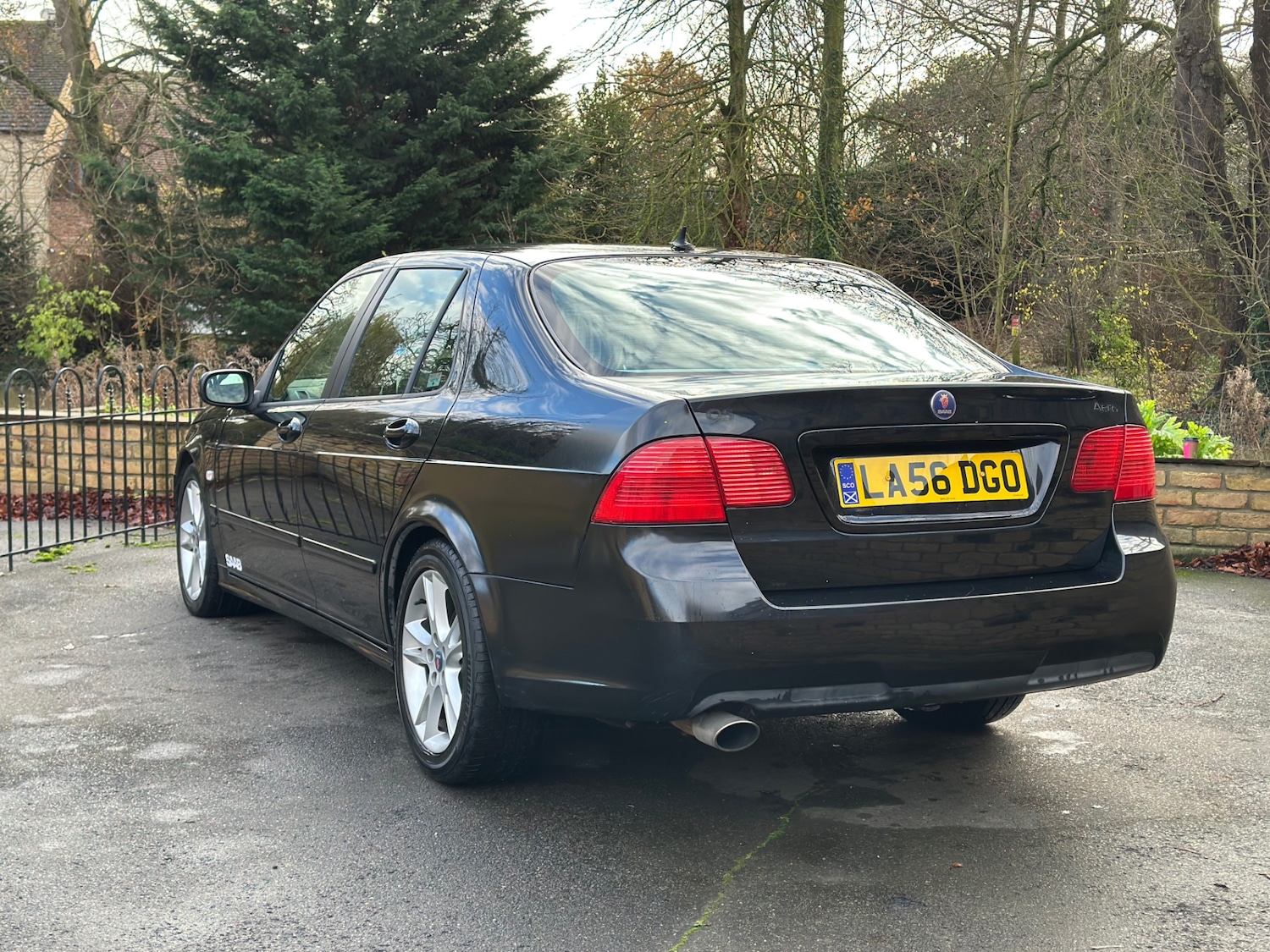 Used Saab 9-5 2006 for sale - 77452793: Photo 14