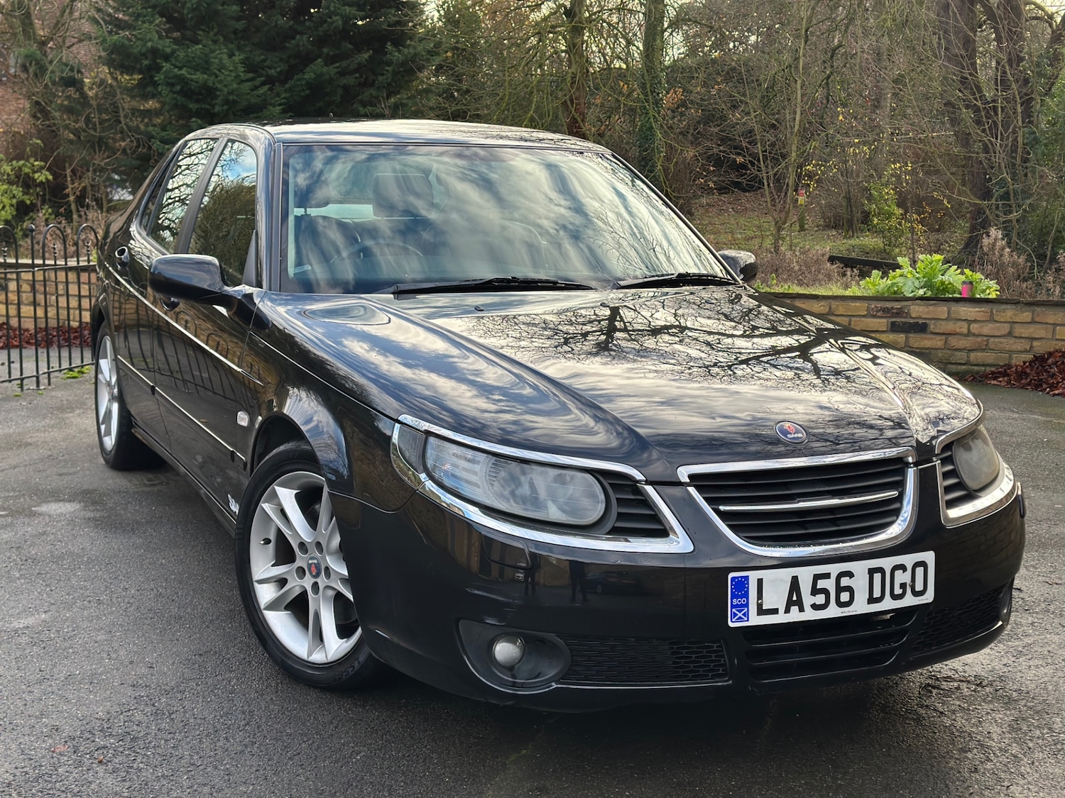 Used Saab 9-5 2006 for sale - 77452793: Photo 18
