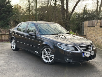 Used Saab 9-5 2006 for sale - 77452793: Photo