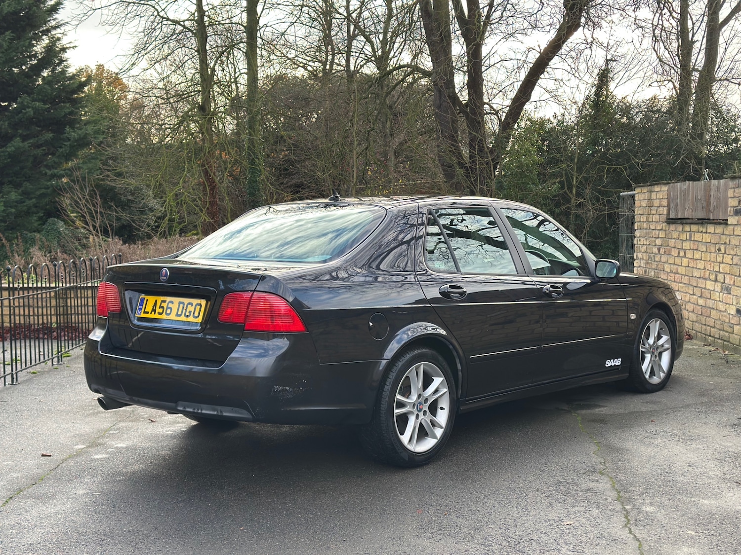 Used Saab 9-5 2006 for sale - 77452793: Photo 3