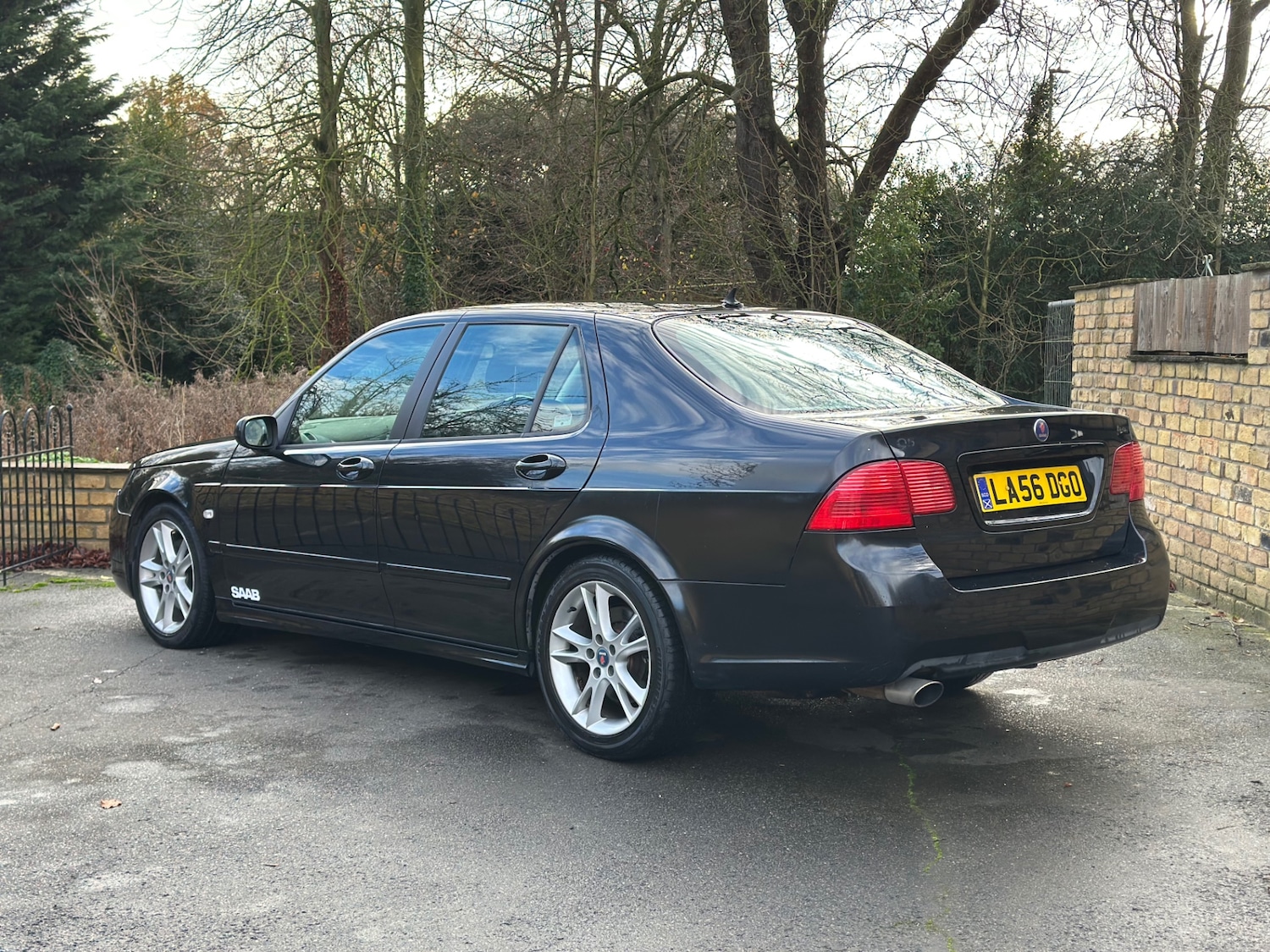 Used Saab 9-5 2006 for sale - 77452793: Photo 4