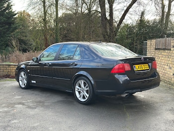 Used Saab 9-5 2006 for sale - 77452793: Photo