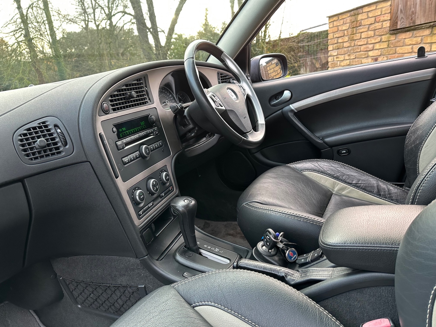 Used Saab 9-5 2006 for sale - 77452793: Photo 6