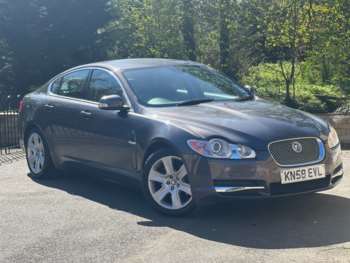 Used Jaguar XF 2008 for sale - 74153164: Photo