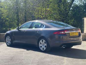 Used Jaguar XF 2008 for sale - 74153164: Photo