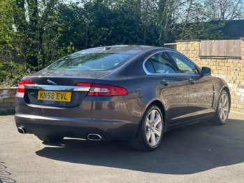 Used Jaguar XF 2008 for sale - 74153164: Photo
