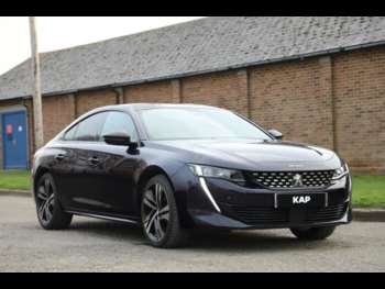 Peugeot, 508 2019 2.0 BlueHDi First Edition Fastback EAT Euro 6 (s/s) 5dr
