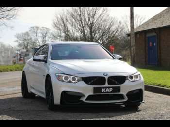 BMW, M4 2014 (64) 3.0 BiTurbo DCT Euro 6 (s/s) 2dr