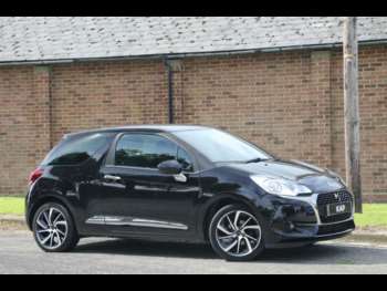 DS3, New DS 3 Car for Sale & Price