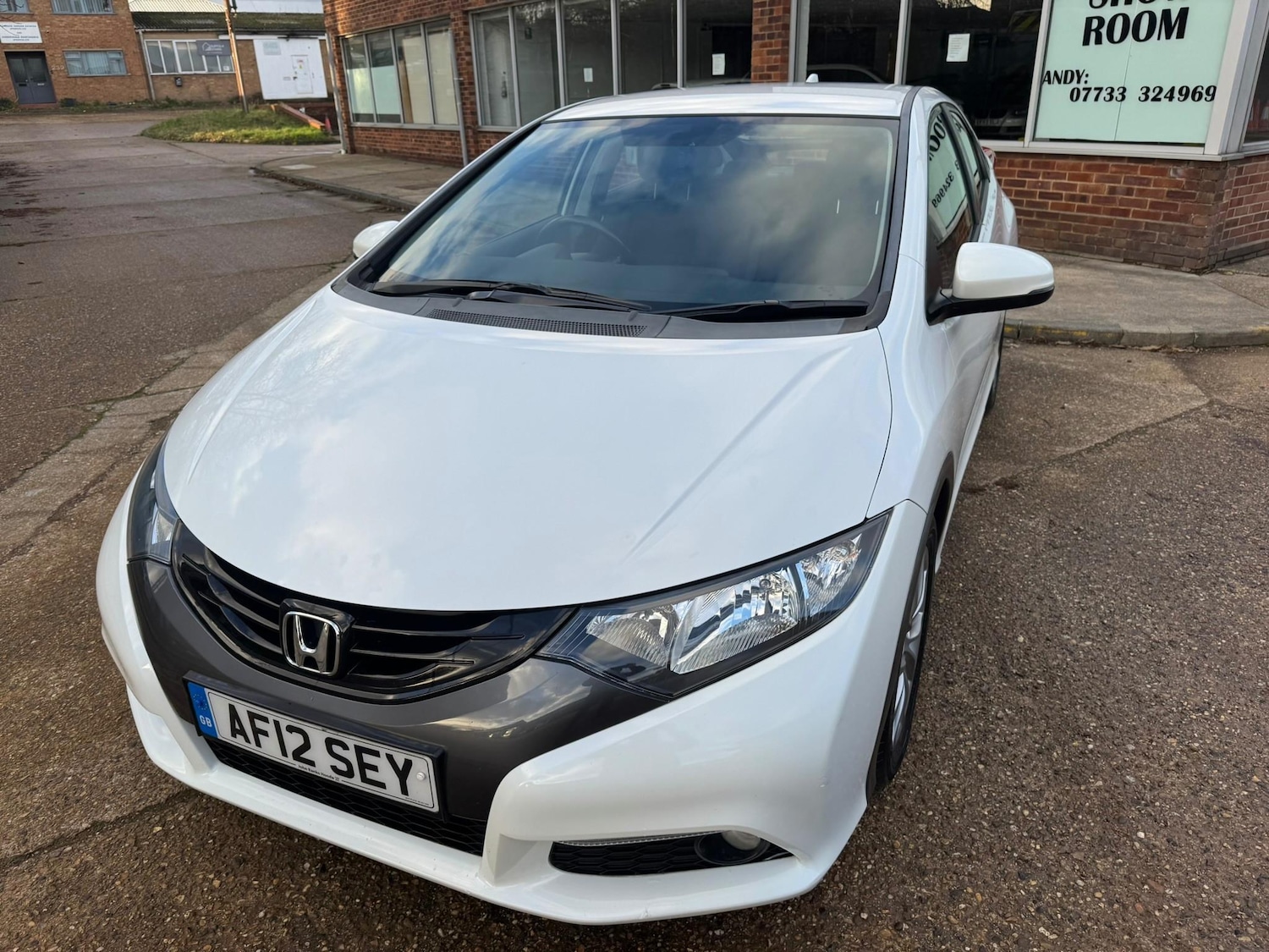 Used Honda Civic 2012 for sale - 77459735: Photo 10