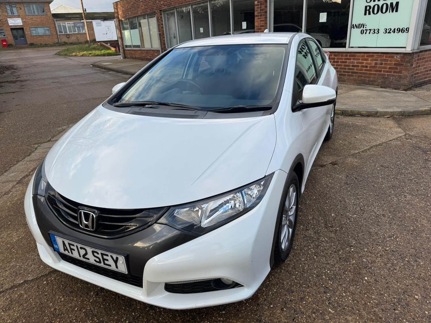 Used Honda Civic 2012 for sale - 77459735: Photo 11