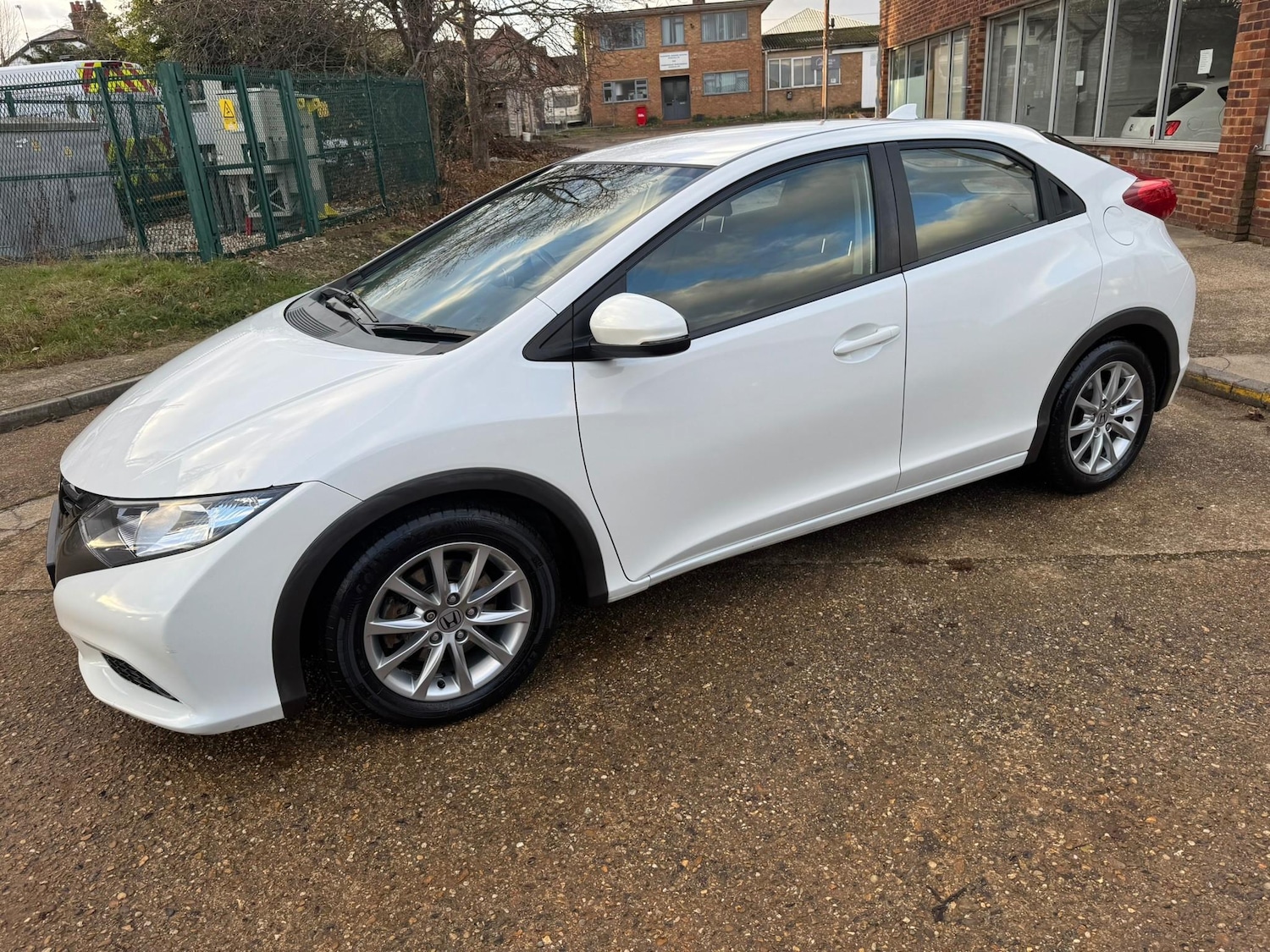 Used Honda Civic 2012 for sale - 77459735: Photo 14