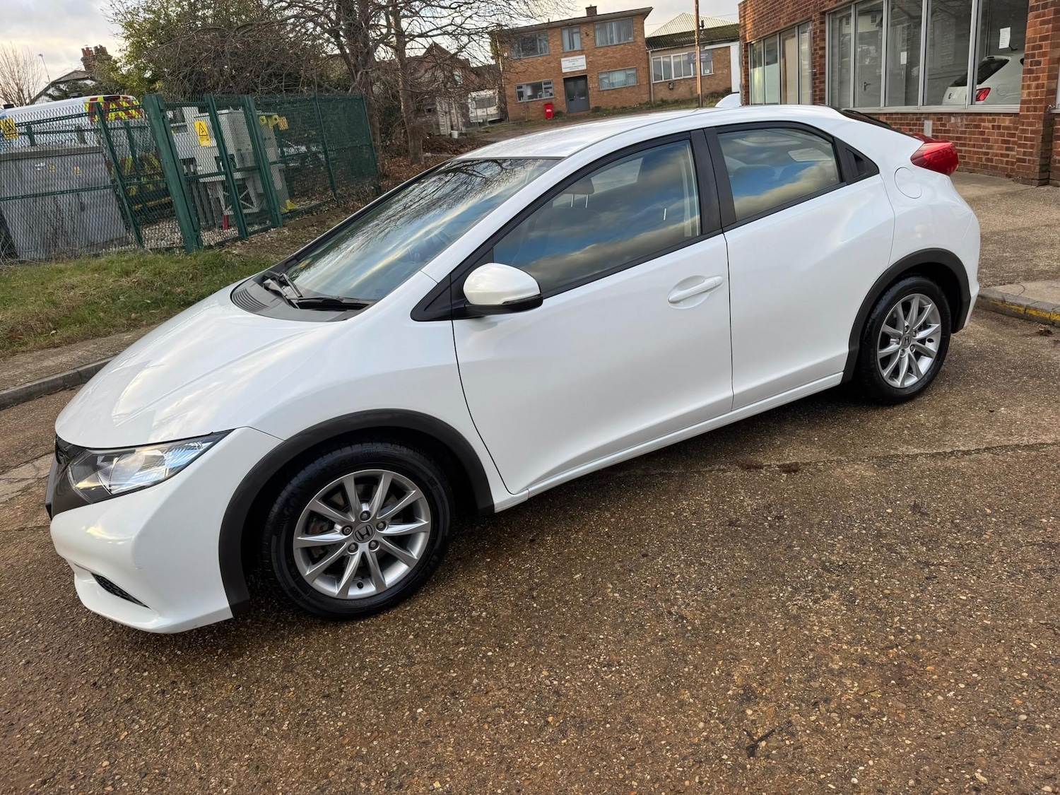 Used Honda Civic 2012 for sale - 77459735: Photo 15