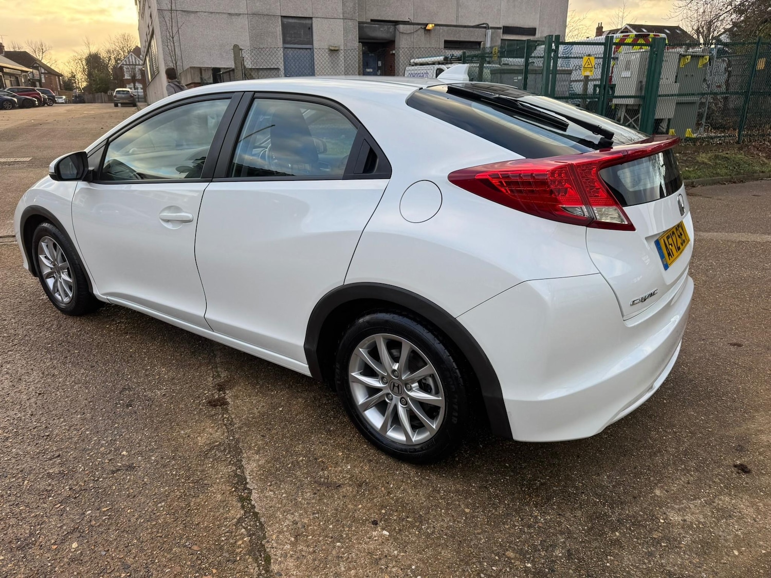 Used Honda Civic 2012 for sale - 77459735: Photo 17