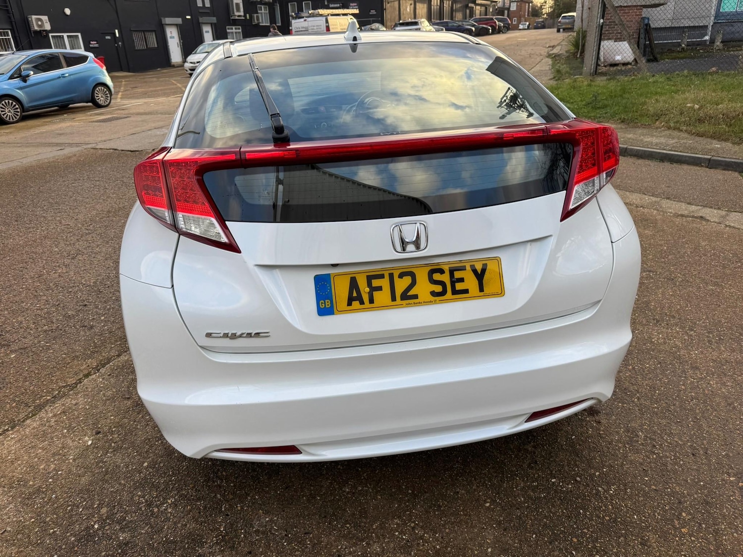 Used Honda Civic 2012 for sale - 77459735: Photo 21