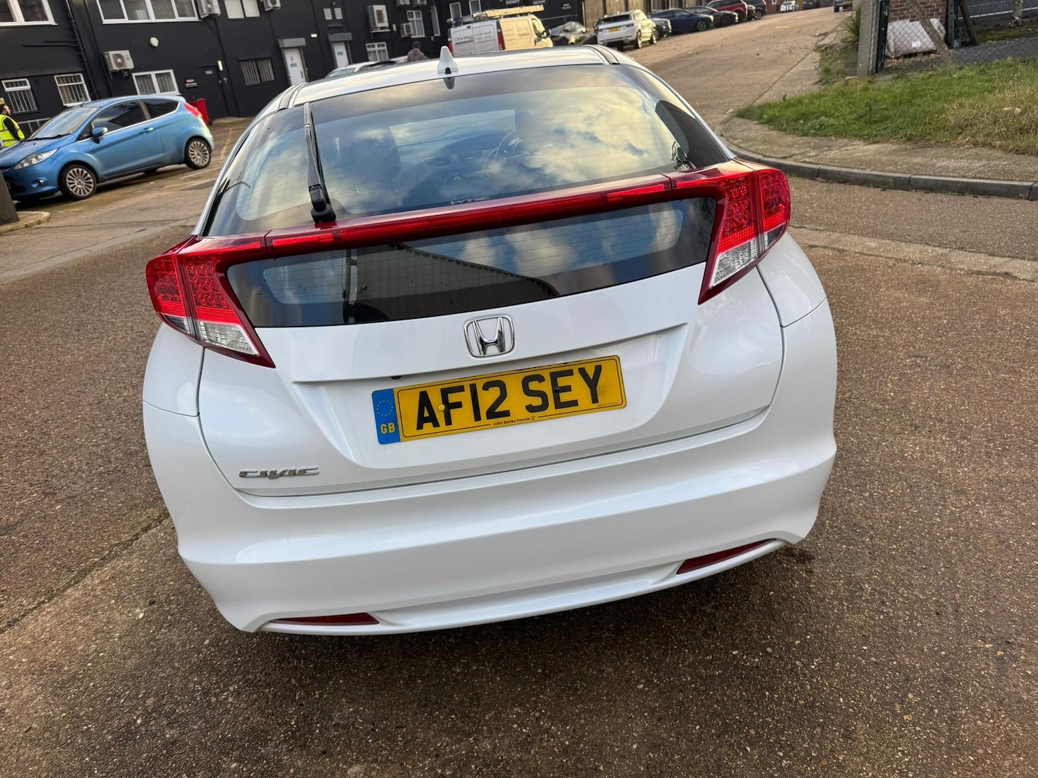 Used Honda Civic 2012 for sale - 77459735: Photo 23