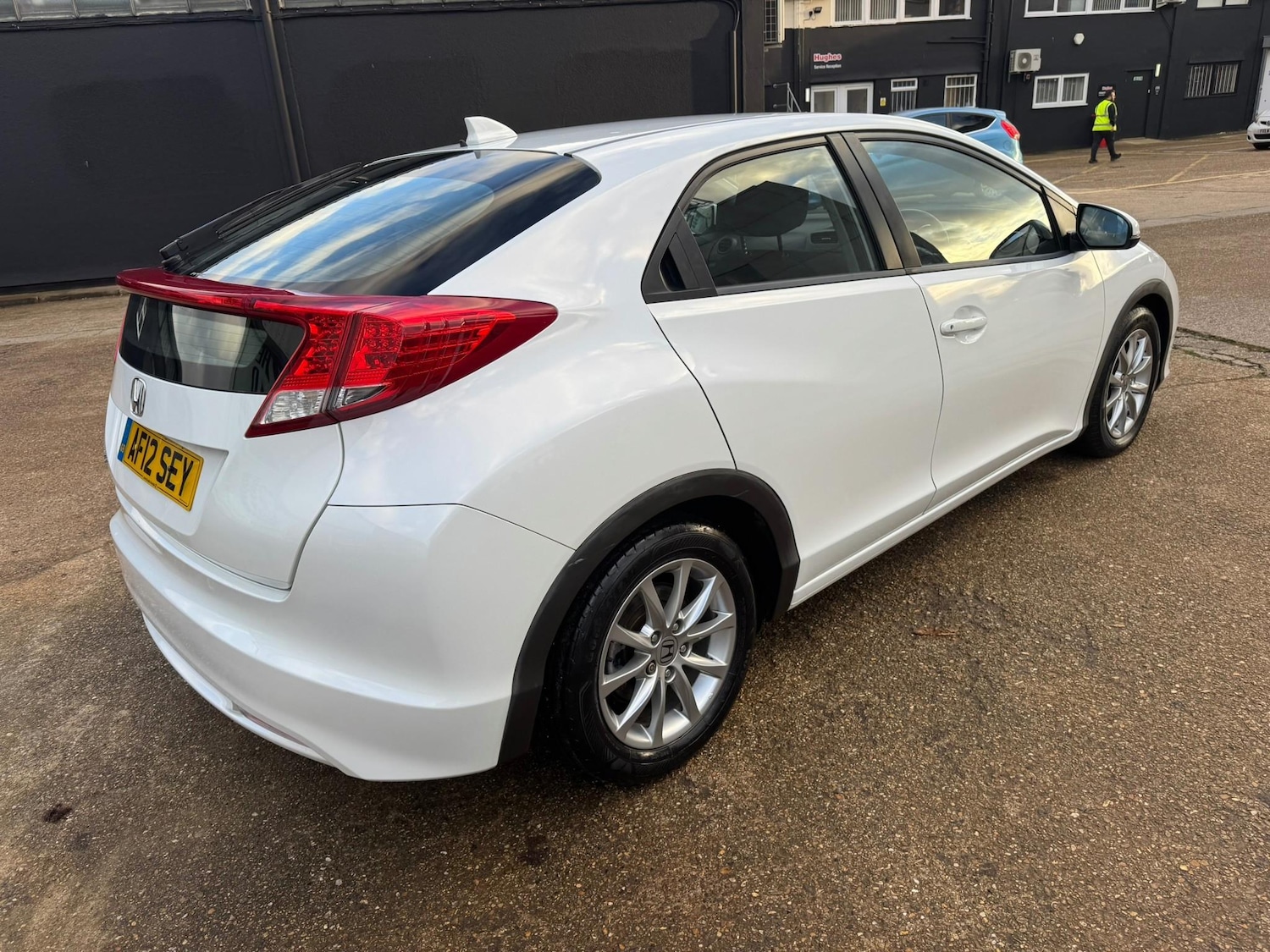 Used Honda Civic 2012 for sale - 77459735: Photo 25