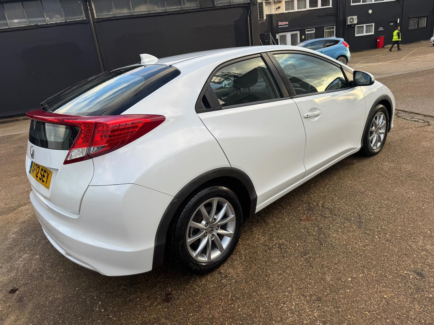 Used Honda Civic 2012 for sale - 77459735: Photo 26