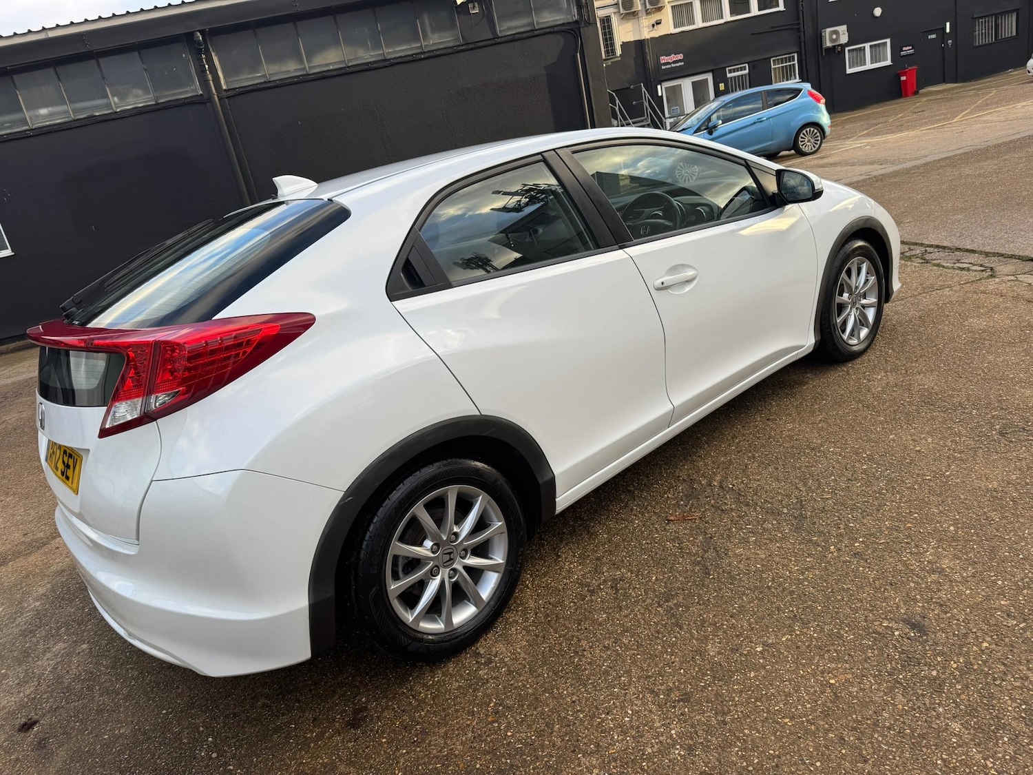 Used Honda Civic 2012 for sale - 77459735: Photo 28