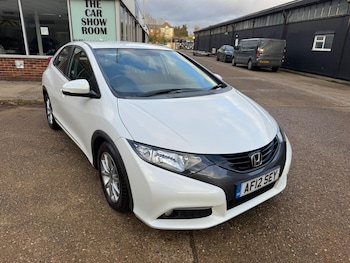 Used Honda Civic 2012 for sale - 77459735: Photo