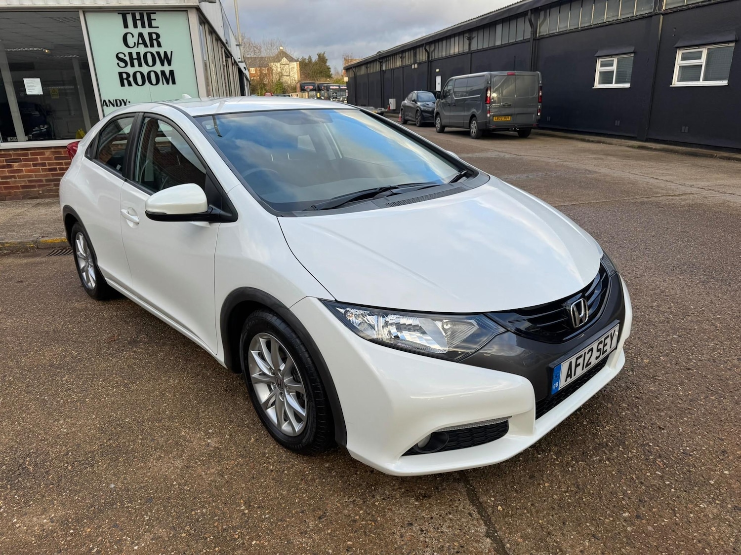 Used Honda Civic 2012 for sale - 77459735: Photo 3