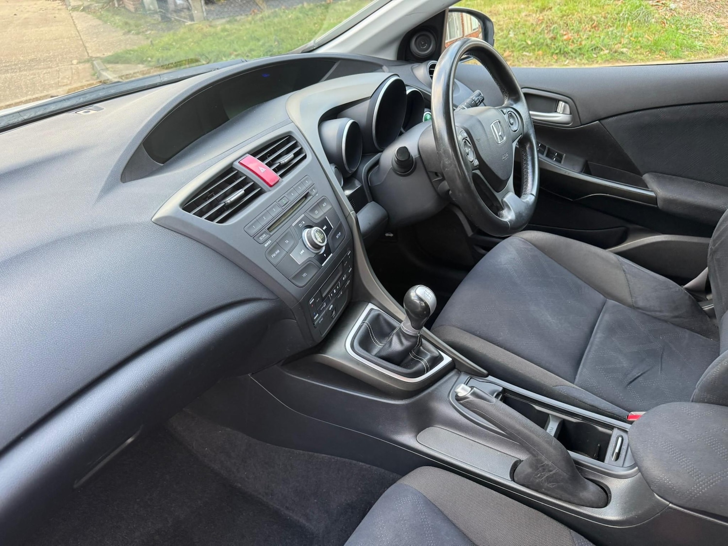 Used Honda Civic 2012 for sale - 77459735: Photo 39