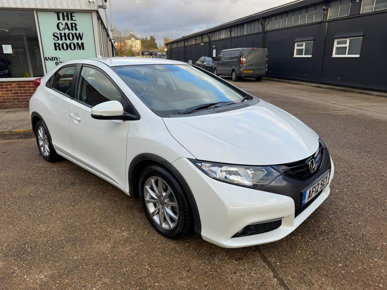 Used Honda Civic 2012 for sale - 77459735: Photo 4