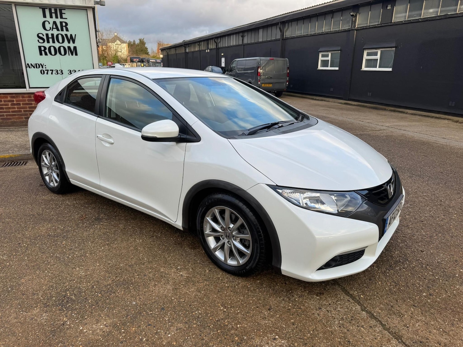 Used Honda Civic 2012 for sale - 77459735: Photo 5