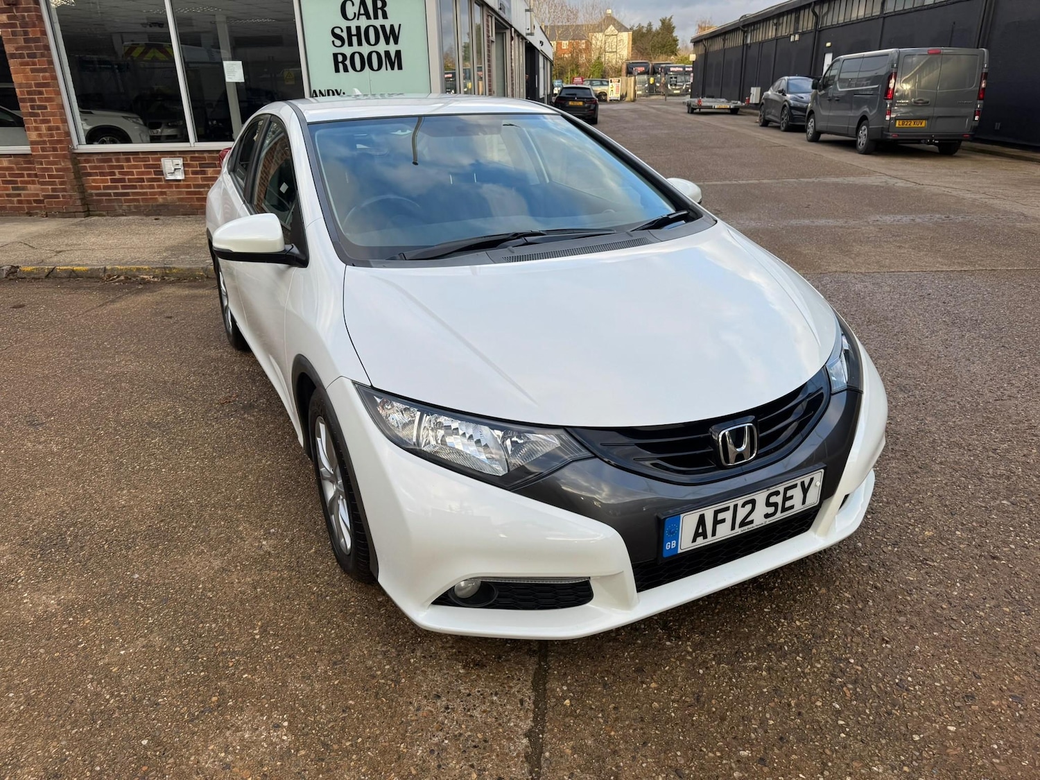 Used Honda Civic 2012 for sale - 77459735: Photo 6