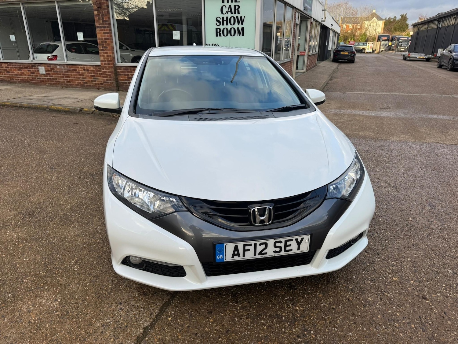 Used Honda Civic 2012 for sale - 77459735: Photo 8