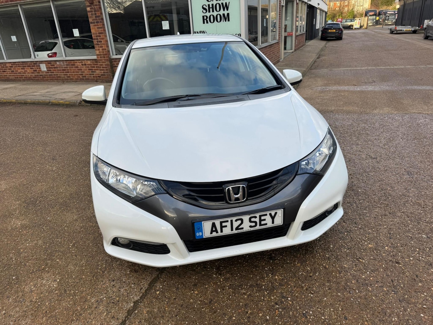 Used Honda Civic 2012 for sale - 77459735: Photo 9