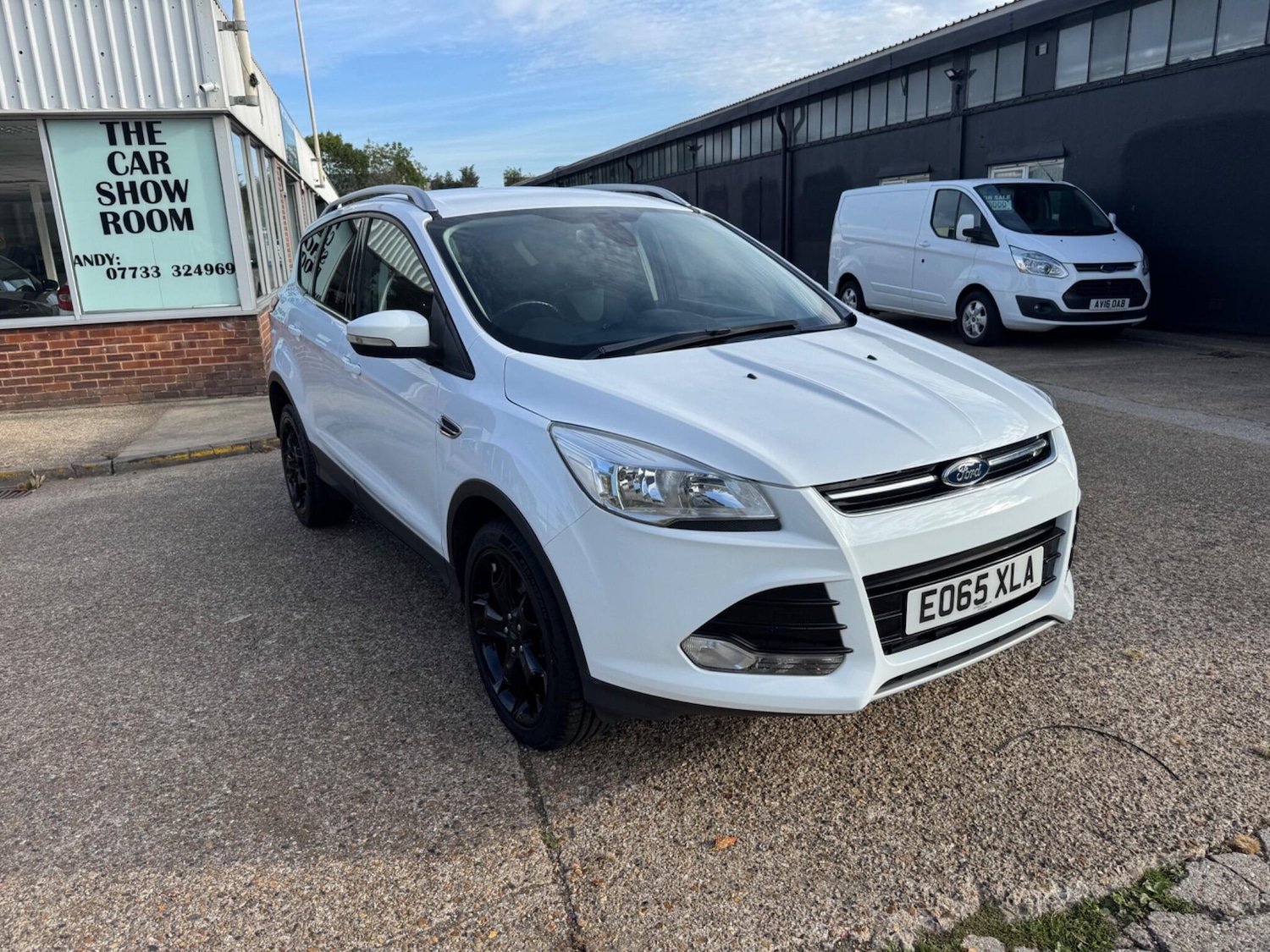 Used Ford Kuga 2015 for sale - 76200641: Photo 1