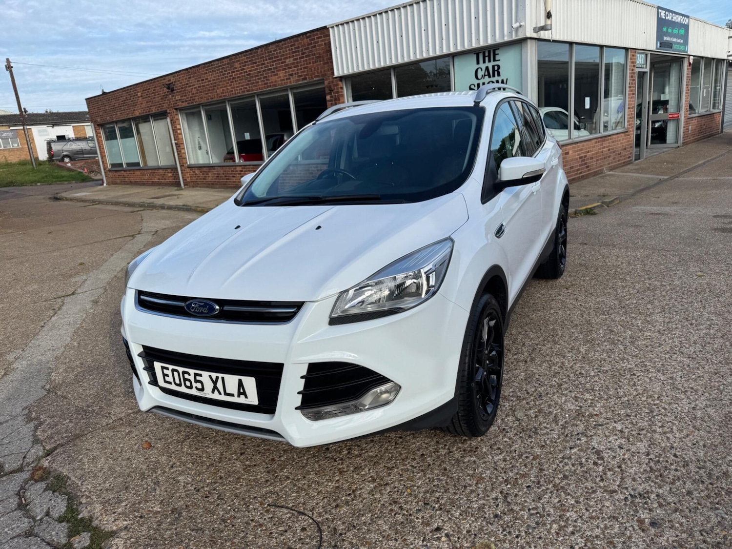Used Ford Kuga 2015 for sale - 76200641: Photo 10